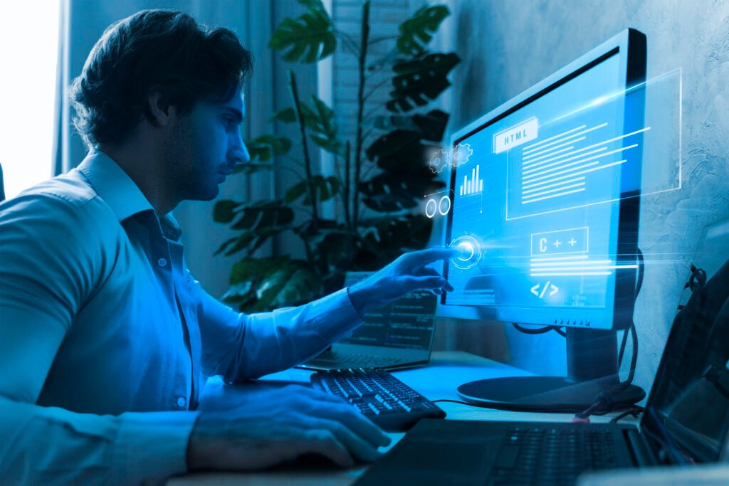 Service de création de sites